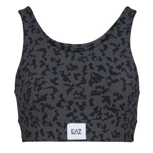 Brassiere    TRAIN SPORTY 4EVER W SPORT BRA - TRAIN SPORTY 4EVER W SPORT BRA  Grigio