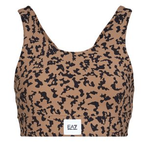 Brassiere    TRAIN SPORTY 4EVER W SPORT BRA - TRAIN SPORTY 4EVER W SPORT BRA  Marrone