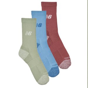 Calze sportive    ACTIVE CUSHION CREW SOCKS 3 PACKES  Multicolore