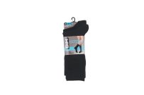 Socken DIM MI CHAUSSETTE COTON PACK X3 Schwarz Herrensocken - 2