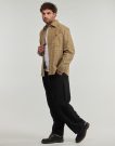 Camicia a maniche lunghe Only & Sons ONSWALEED CORDUROY Beige Camicie a maniche lunghe Uomo - 3
