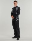 Camisa de manga larga Versace Jeans Couture 79GAL208 Negra Camisas de manga larga para hombre - 3