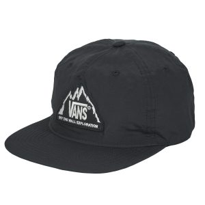 Cappellino    Crestline Unstructured  Nero