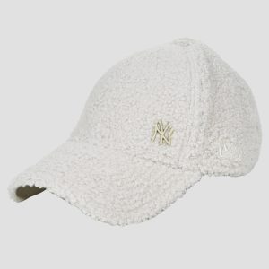 Cappellino    FEMALE BORG 9FORTY® NEW YORK YANKEES STN  Bianco