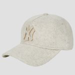 Cappellino    FEMALE MELTON LUXE 9TWENTY® AF NEW YORK YANKEES STN  Beige