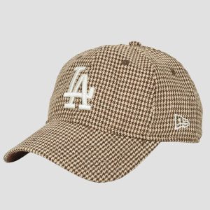 Cappellino    HOUNDSTOOTH 9TWENTY® LOS ANGELES DODGERS DAU  Beige
