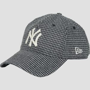 Cappellino    HOUNDSTOOTH 9TWENTY® NEW YORK YANKEES BLK  Grigio