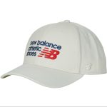 Cappellino uomo New Balance  PANEL NB ATHLETICS STRUCTURED HAT  Bianco New Balance 198686212203