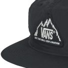Cappellino Vans Crestline Unstructured Nero Cappellini Uomo - 3