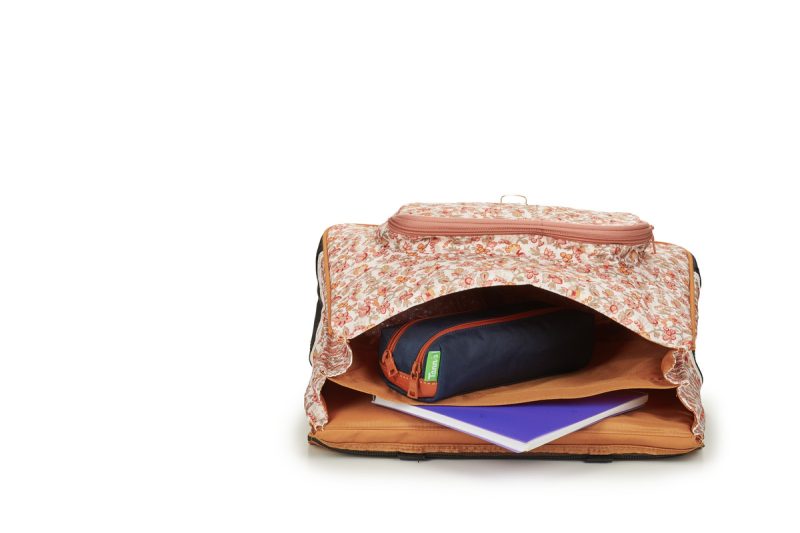 Cartella ragazza Tann's  TANN'S X CYRILLUS CAPUCINE CARTABLE 38CM Tann's 3662498091464