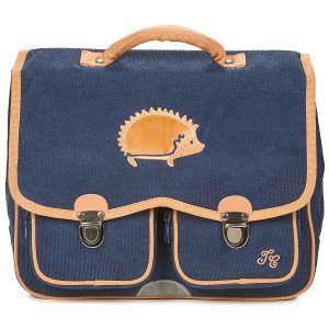 Cartella ragazzo Tann's  TANN'S X TARTINE ET CHOCOLAT HERISSON 33 CM  Blu Tann's 3662498095950