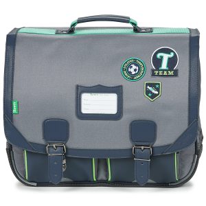Cartella ragazzo Tann's  TIAGO CARTABLE 41 CM Tann's 3662498094229