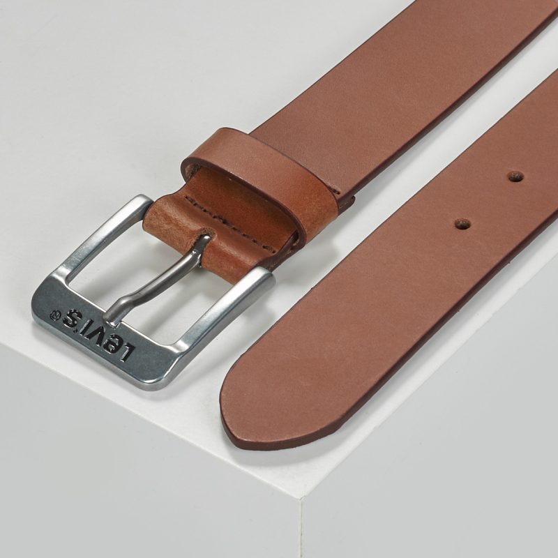 Cintura  Levis  FREE  Marrone -  Cinture Uomo - 2