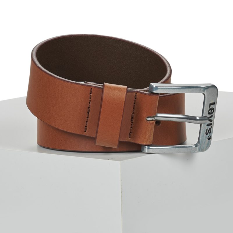 Cintura  Levis  FREE  Marrone -  Cinture Uomo - 1