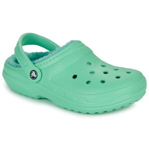 Classic Lined Clog  Verde