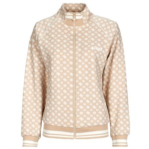 Felpa    AGGIE FULL ZIP  Beige