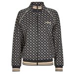 Felpa    AGGIE FULL ZIP  Nero
