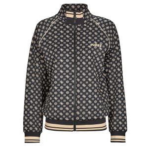 Felpa    AGGIE FULL ZIP  Nero