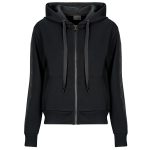 Felpa    NEW HOODED SCUBA  Nero
