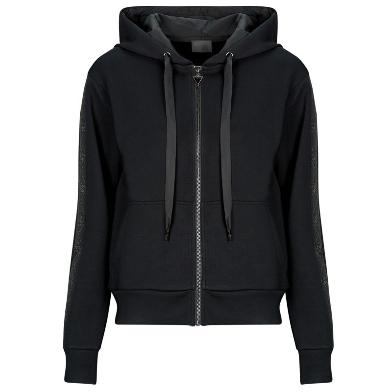 Felpa    NEW HOODED SCUBA  Nero