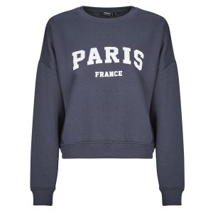 Felpa    ONLSWEAT LIFE L/S   Marine