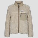 Patagonia Donna Felpa W'S CLASSIC RETRO-X JKT Beige - 1