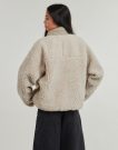 Patagonia Donna Felpa W'S CLASSIC RETRO-X JKT Beige - 4