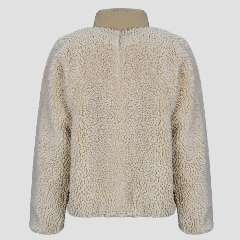 Patagonia Donna Felpa W'S CLASSIC RETRO-X JKT Beige - 6