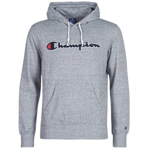 Felpa uomo Champion  212940-GRLTM  Grigio Champion 8056426123894