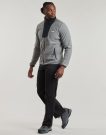 Felpa Columbia SEQUOIA GROVE FULL ZIP FLEECE Grigio Felpe Uomo - 3