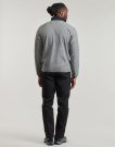 Felpa Columbia SEQUOIA GROVE FULL ZIP FLEECE Grigio Felpe Uomo - 4