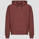 Sudadera con capucha Dickies CLANCY BB ANDORRA color burdeos para hombre - 1