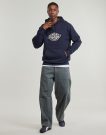 Felpe con cappuccio Dickies FORTH SHAW HOODIE NIGHT SKY Marine Felpe con cappuccio Uomo - 2