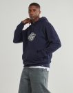 Felpe con cappuccio Dickies FORTH SHAW HOODIE NIGHT SKY Marine Felpe con cappuccio Uomo - 3