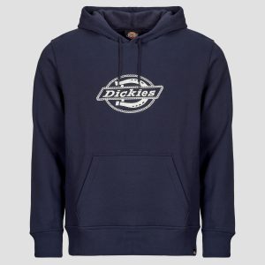 Felpa uomo Dickies  FORTH SHAW HOODIE NIGHT SKY  Marine Dickies 198265476194