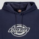 Felpe con cappuccio Dickies FORTH SHAW HOODIE NIGHT SKY Marine Felpe con cappuccio Uomo - 7
