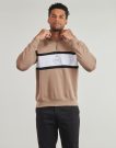 Felpe Fila PARELLA LOOSE HALF-ZIP SWEATSHIRT Beige Felpe Uomo - 2