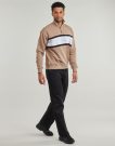 Felpe Fila PARELLA LOOSE HALF-ZIP SWEATSHIRT Beige Felpe Uomo - 3