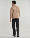 Felpe Fila PARELLA LOOSE HALF-ZIP SWEATSHIRT Beige Felpe Uomo - 4