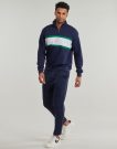 Sweatshirts Fila PARELLA LOOSE HALF-ZIP SWEATSHIRT Marine Felpe Uomo - 3