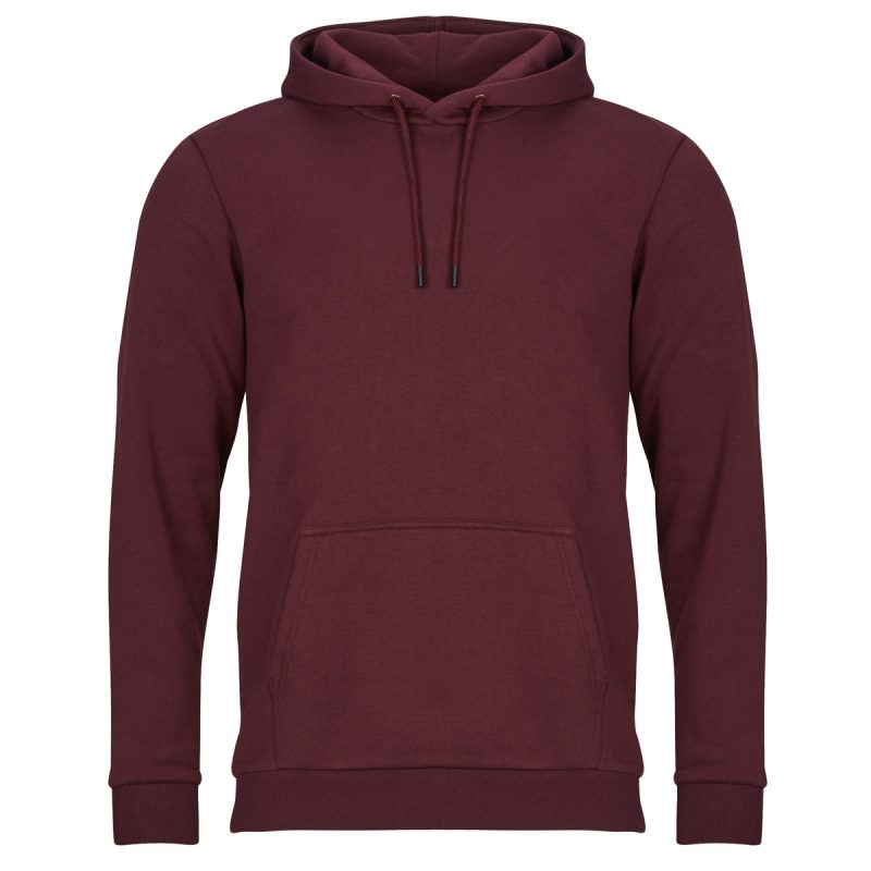 Felpa uomo Only & Sons   ONSCERES HOODIE  Bordeaux Only & Sons 5715726106787