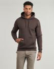 Only & Sons ONSCERES HOODIE Braun Kapuzenpullover Herren - 2