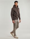 Only & Sons ONSCERES HOODIE Braun Kapuzenpullover Herren - 3