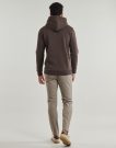 Only & Sons ONSCERES HOODIE Braun Kapuzenpullover Herren - 4