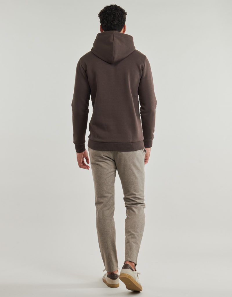 Only & Sons ONSCERES HOODIE Braun Kapuzenpullover Herren - 4