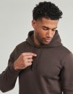 Only & Sons ONSCERES HOODIE Braun Kapuzenpullover Herren - 5