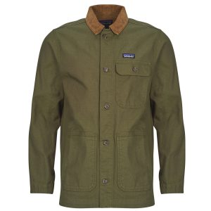 Felpa uomo Patagonia  M'S POINT REYES CANVAS JKT Patagonia 198077194408