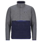 Sudadera Patagonia M'S RETRO PELO 1/2 SNAP P/O Gris Sudadera Hombre - 1