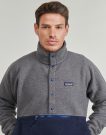 Felpa Patagonia M'S RETRO PILE 1/2 SNAP P/O Grigio Felpe Uomo - 5