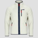 Felpa Patagonia M'S RETRO PILE JKT Beige Felpe Uomo - 1